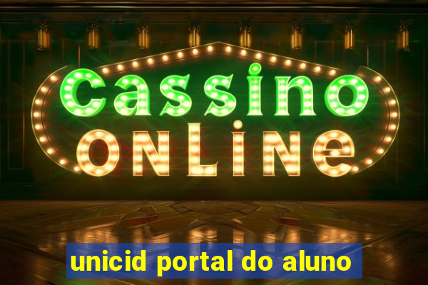 unicid portal do aluno